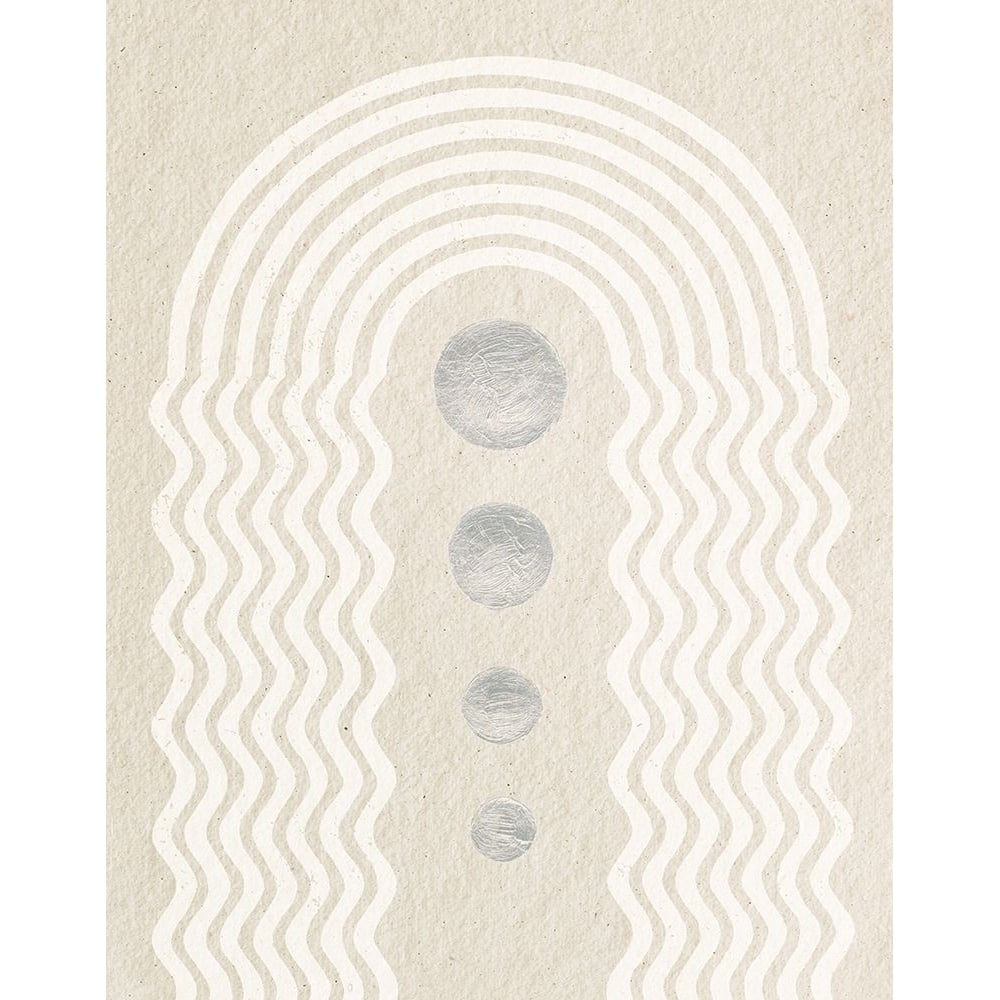 Good Vibrations I Neutral Poster Print - Moira Hershey-VARPDX75896 Image 1