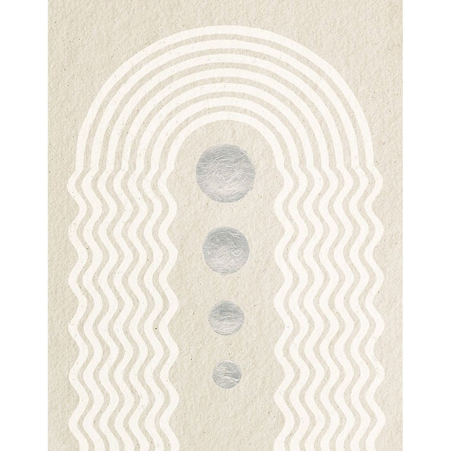 Good Vibrations I Neutral Poster Print - Moira Hershey-VARPDX75896 Image 1