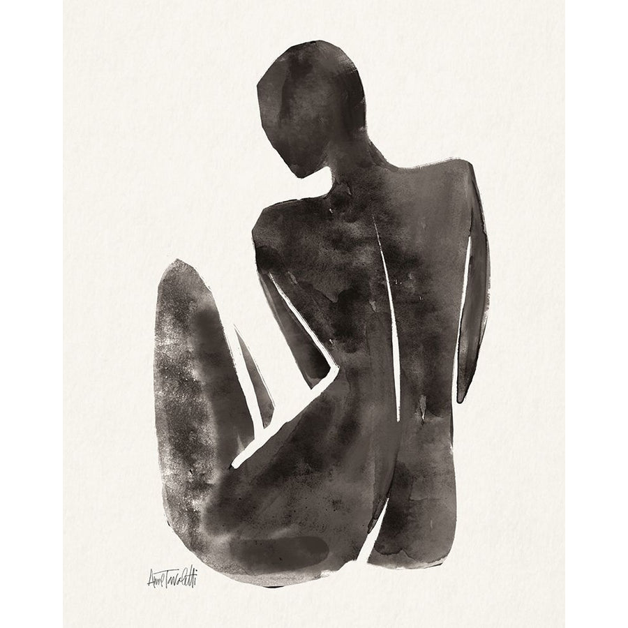 Neutral Nudes II Poster Print - Anne Tavoletti-VARPDX75940 Image 1