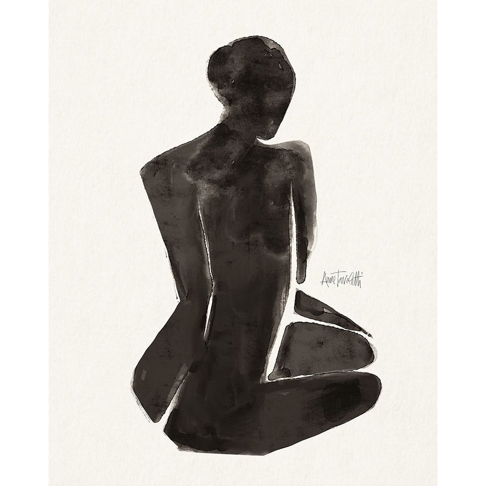 Neutral Nudes I Poster Print - Anne Tavoletti-VARPDX75939 Image 1