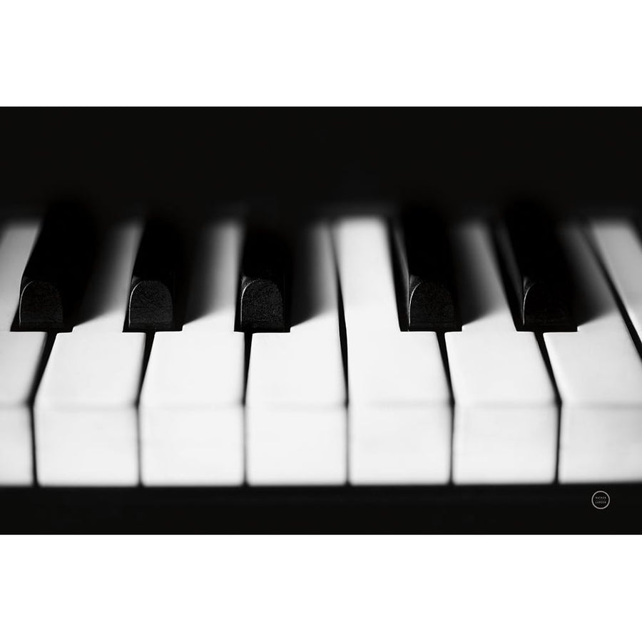 Piano Lounge I Poster Print - Nathan Larson-VARPDX76310 Image 1