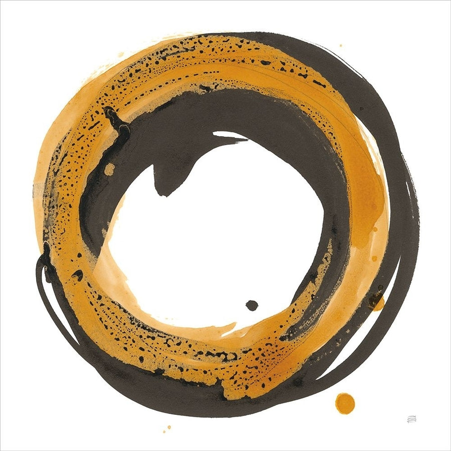 Amber Enso IV Poster Print - Chris Paschke-VARPDX76333 Image 1