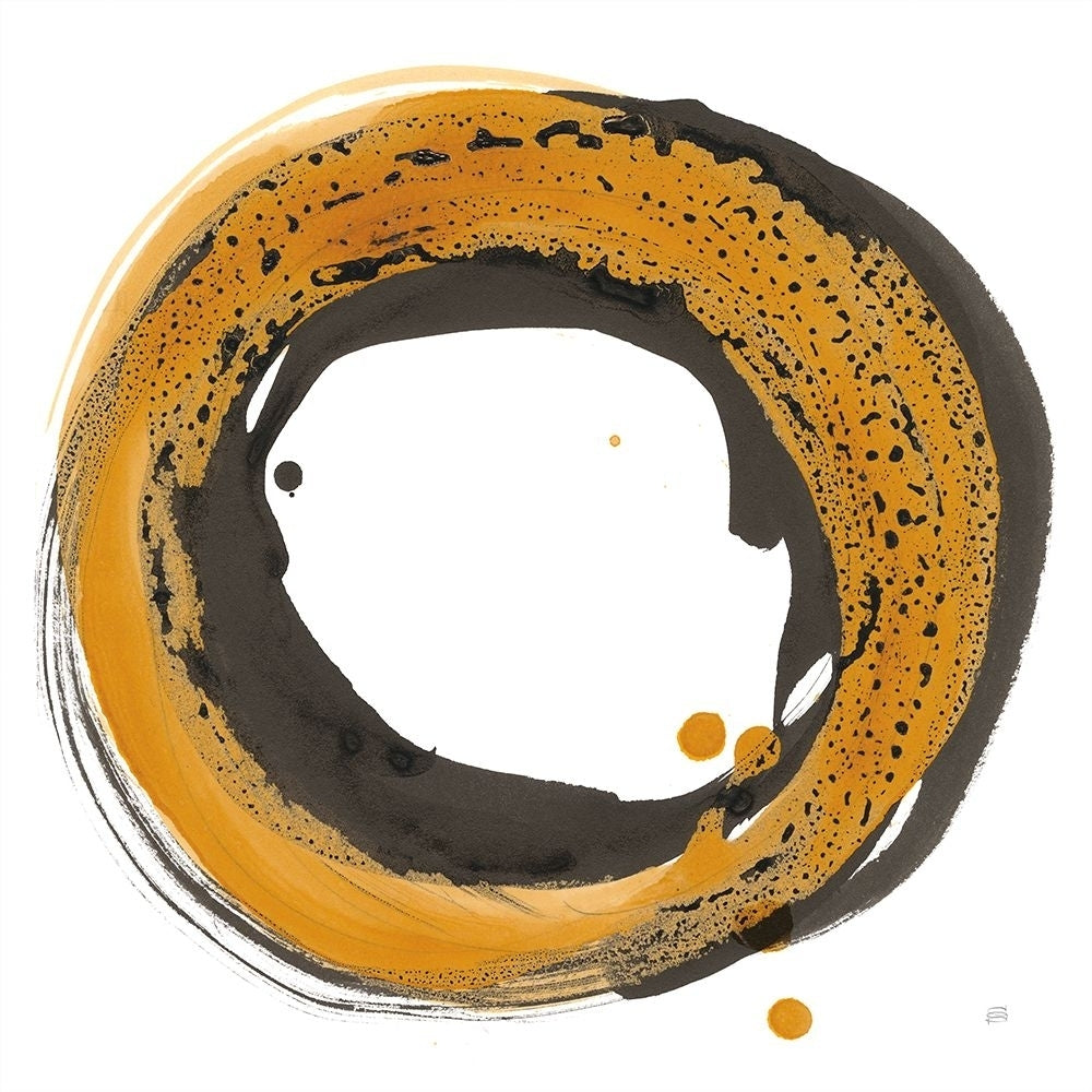 Amber Enso I Poster Print - Chris Paschke-VARPDX76330 Image 1