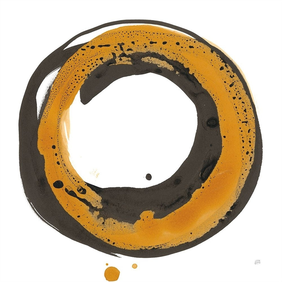 Amber Enso II Poster Print - Chris Paschke-VARPDX76331 Image 1