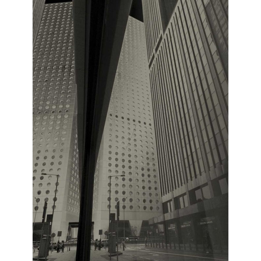 Skyrise View I Poster Print - Tang Ling-VARPDX76695D Image 1