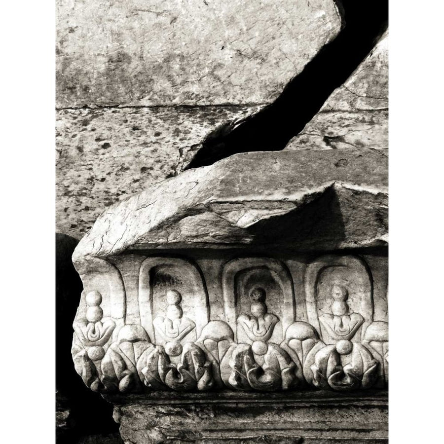 Stone Carving IV Poster Print - Tang Ling-VARPDX76717D Image 1