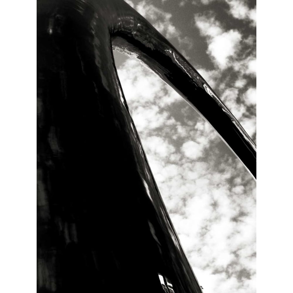 Sky Sculpture I Poster Print - Tang Ling-VARPDX76726D Image 1