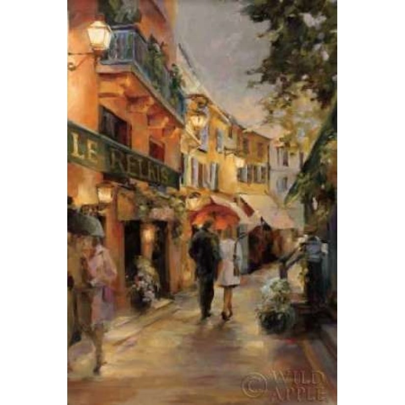 Evening in Paris Poster Print by Marilyn Hageman-VARPDX7699 Image 2