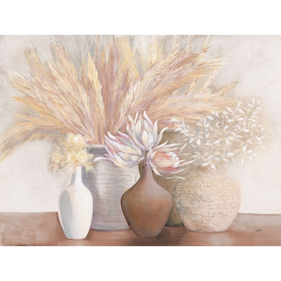 Natural Gentle Still Life Poster Print - Julia Purinton-VARPDX77171 Image 1