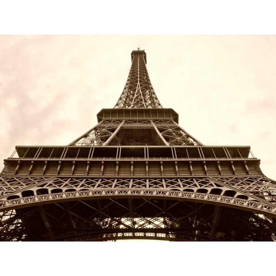 Eiffel Views III Poster Print - Rachel Perry-VARPDX77270D Image 1