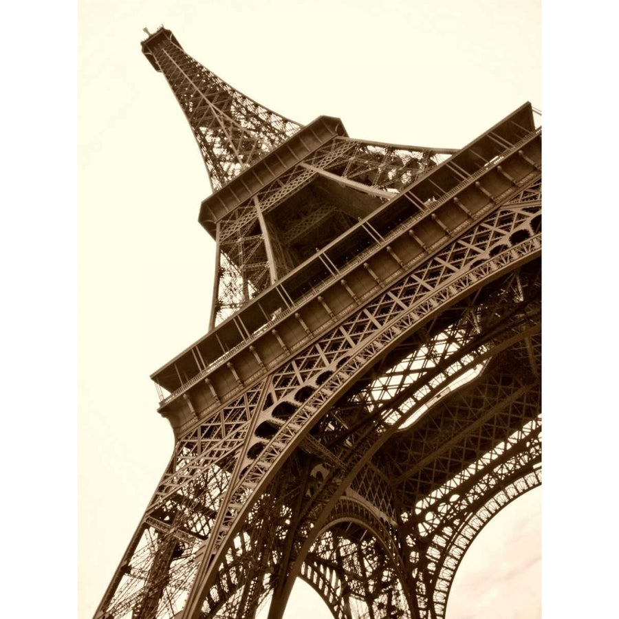 Eiffel Views IV Poster Print - Rachel Perry-VARPDX77271D Image 1