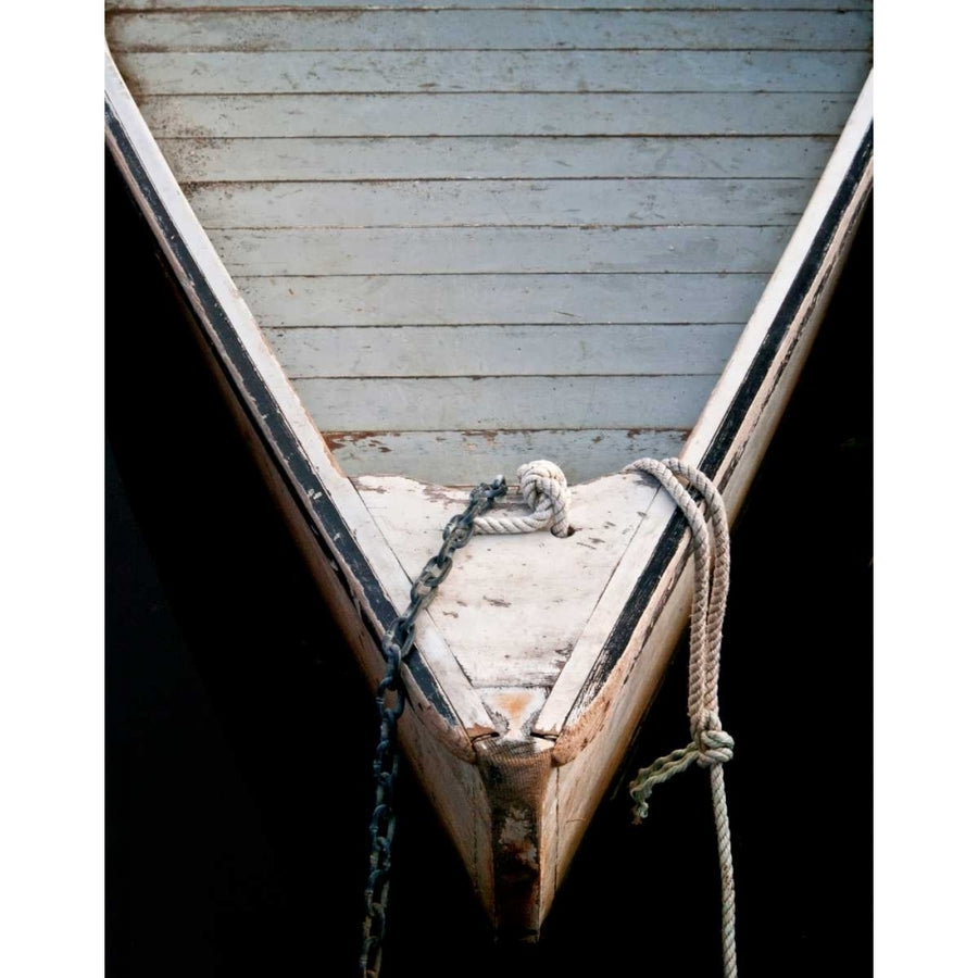 Wooden Rowboats II Poster Print - Rachel Perry-VARPDX77273D Image 1