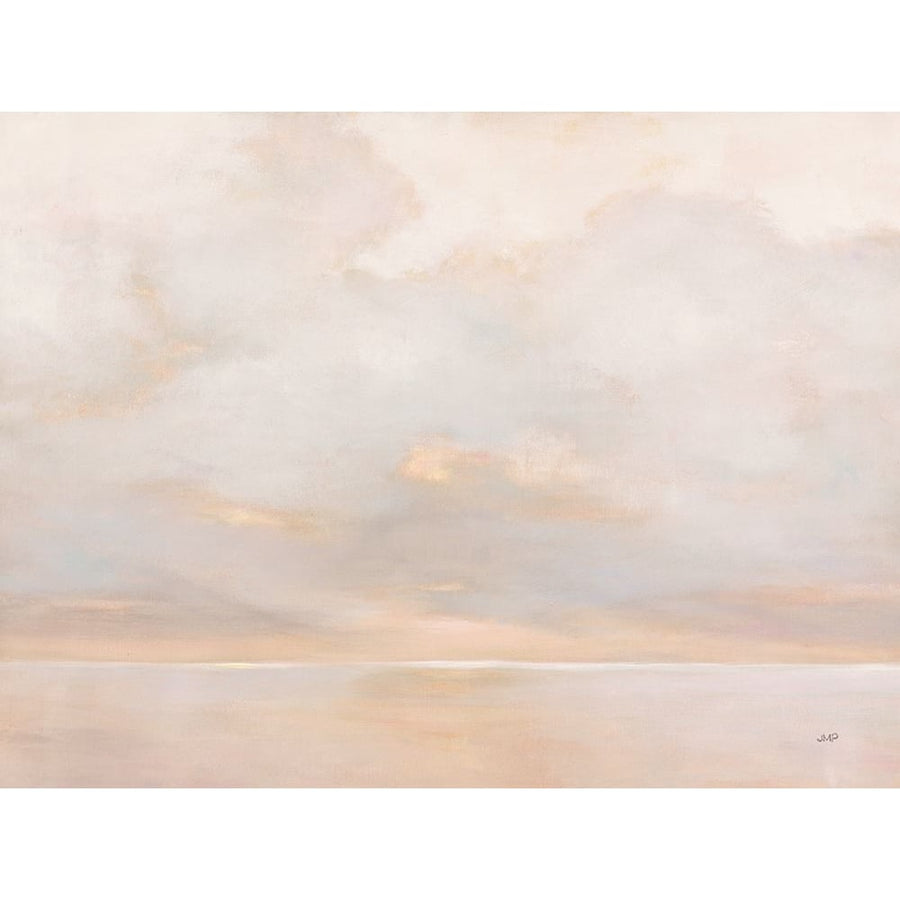 Glint on the Horizon No Pink Poster Print - Julia Purinton-VARPDX77389 Image 1