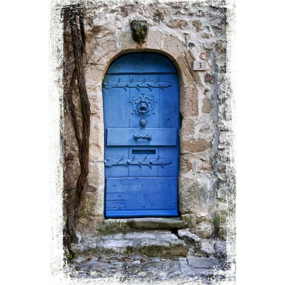 Doors of Europe I Poster Print - Rachel Perry-VARPDX77605D Image 1