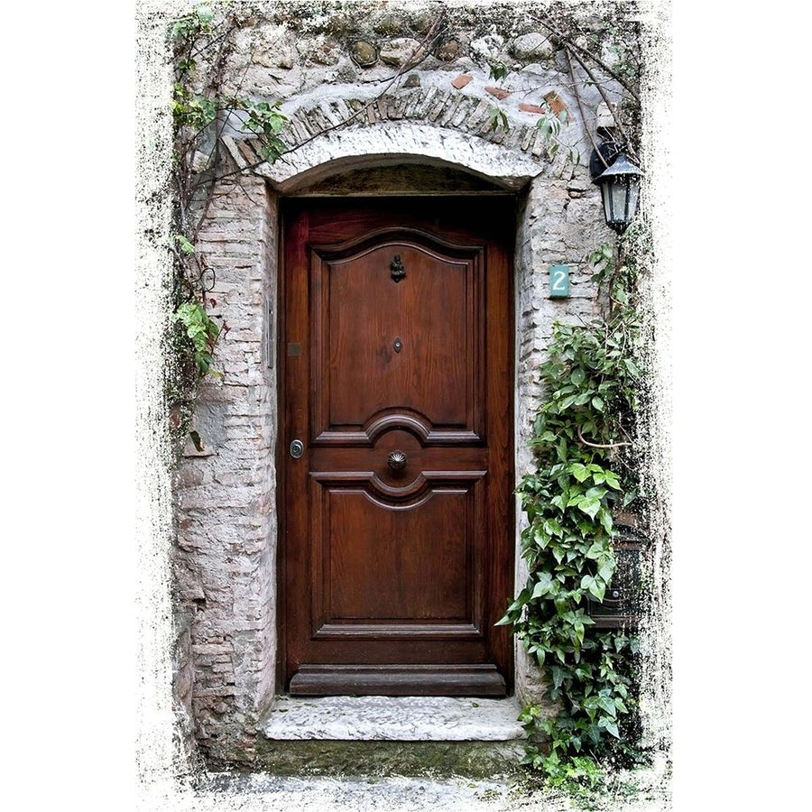 Doors of Europe II Poster Print - Rachel Perry-VARPDX77606D Image 1