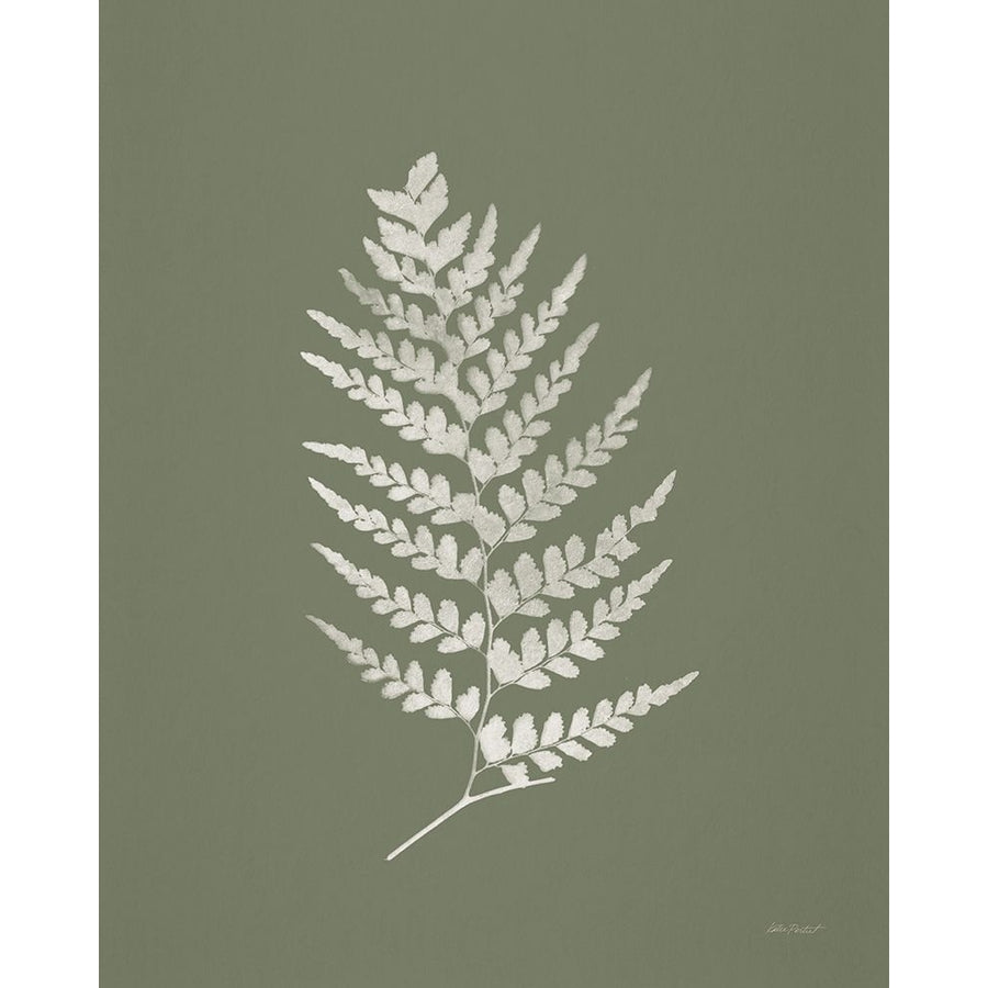 True Green X Poster Print - Katie Pertiet-VARPDX77615 Image 1