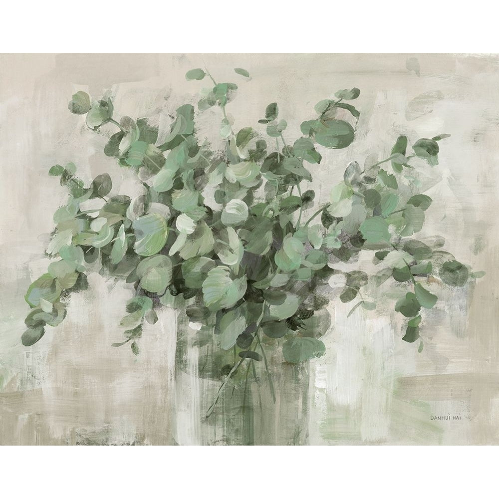 Scented Eucalyptus Neutral Poster Print - Danhui Nai-VARPDX77717 Image 1