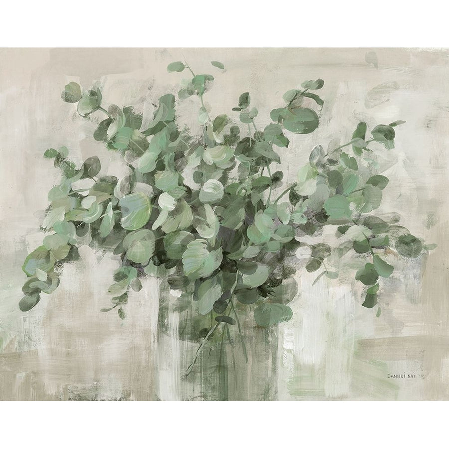 Scented Eucalyptus Neutral Poster Print - Danhui Nai-VARPDX77717 Image 1