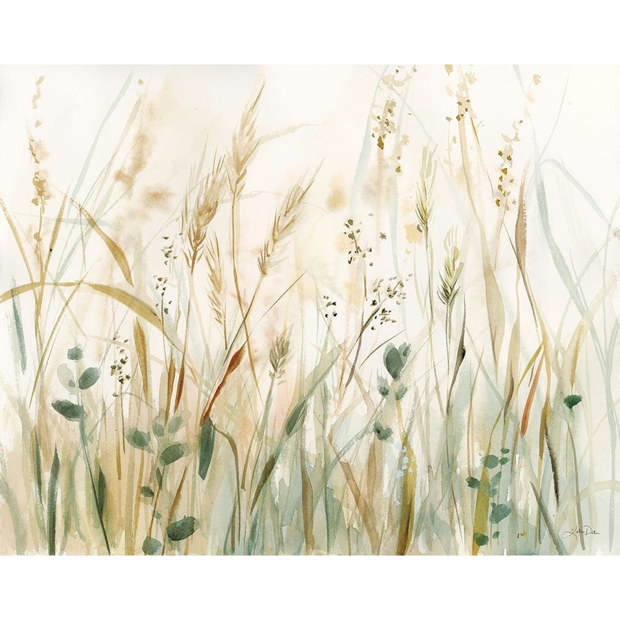 In the Meadow Poster Print - Katrina Pete-VARPDX77834 Image 1