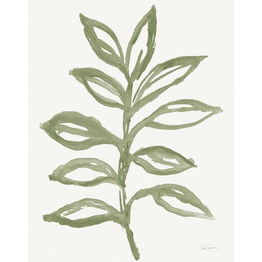 Nature in Sage II Poster Print - Sue Schlabach-VARPDX77857 Image 1