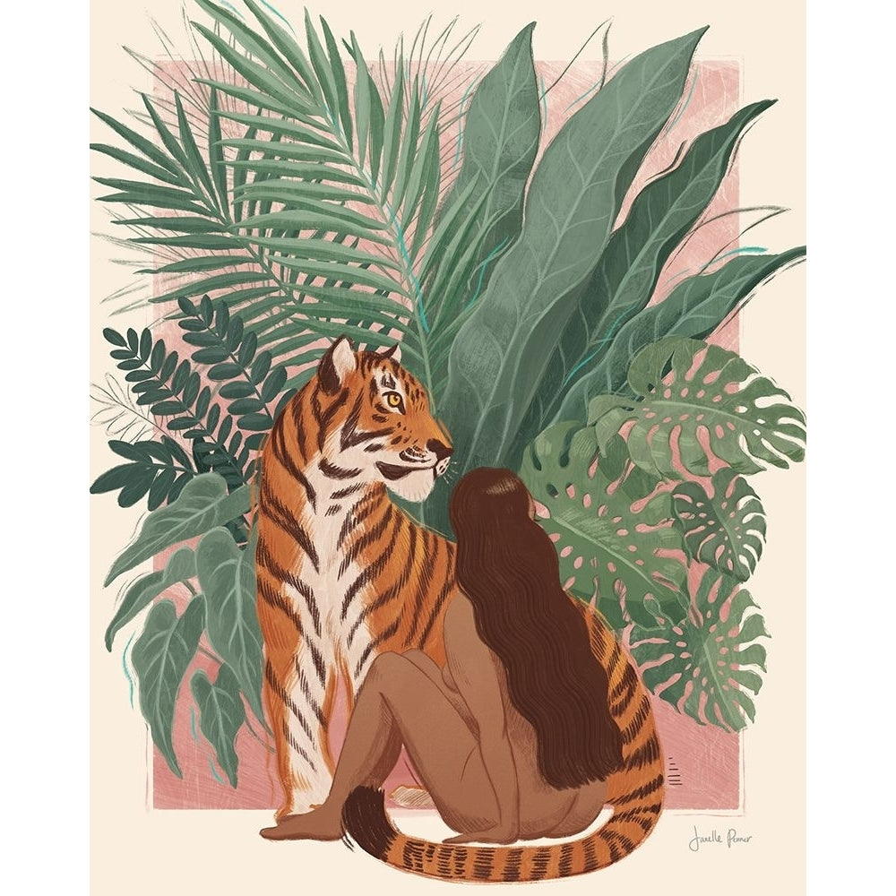 Majestic Cats II Poster Print - Janelle Penner-VARPDX77920 Image 1