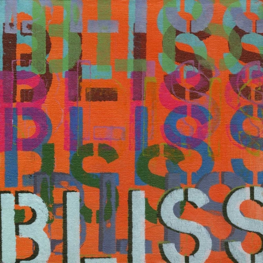 Bliss Poster Print - Jodi Fuchs-VARPDX77972D Image 1