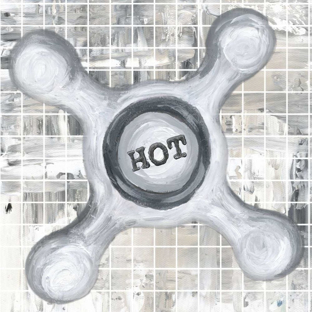 Hot-n-Cold I Poster Print - Andrea James-VARPDX77975D Image 1