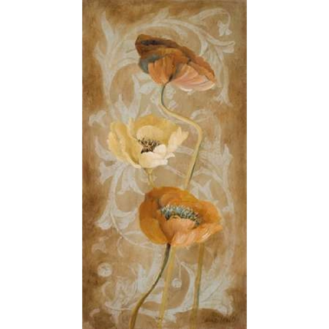 Poppies de Brun I Poster Print by Lanie Loreth-VARPDX7816 Image 1