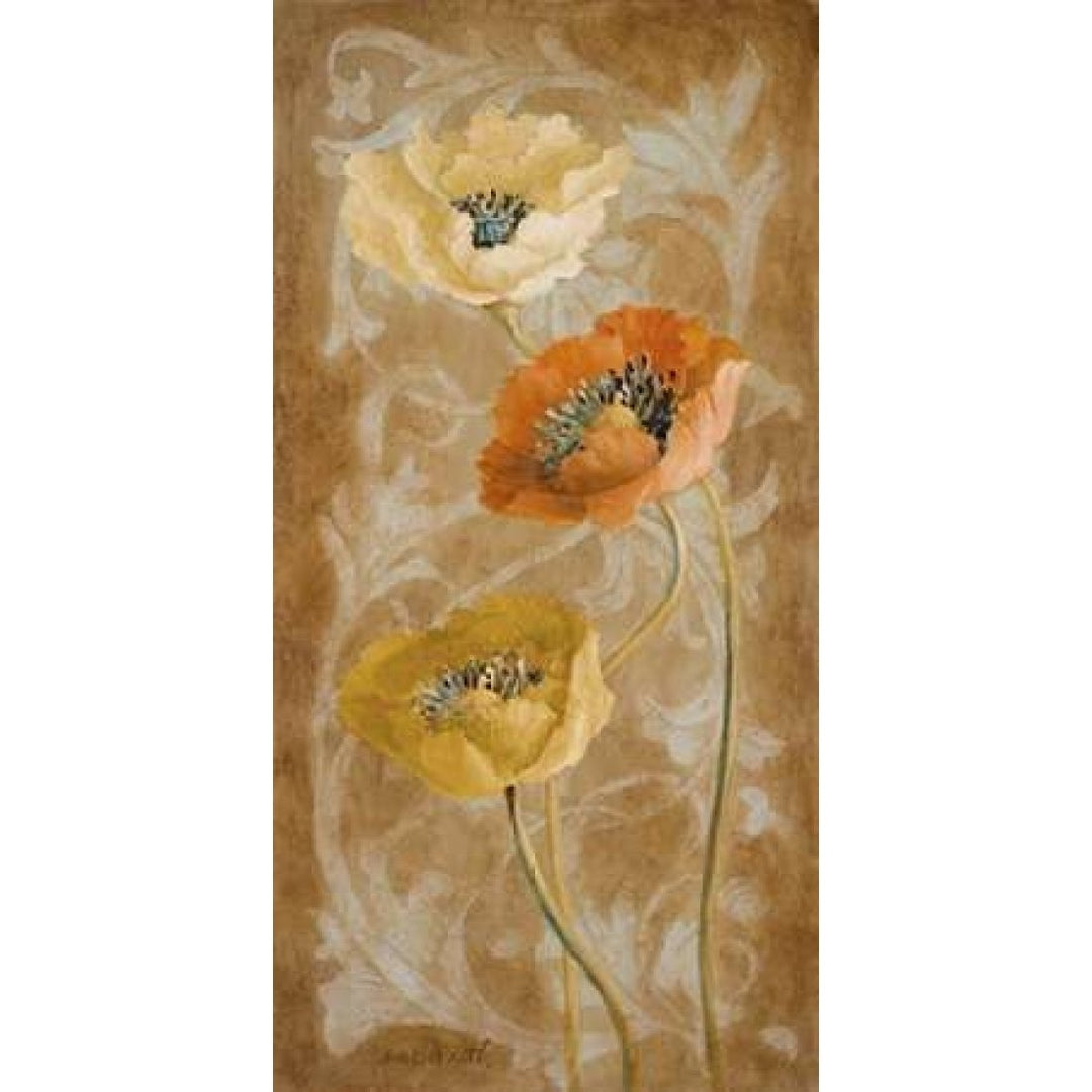 Poppies de Brun II Poster Print by Lanie Loreth-VARPDX7817 Image 2