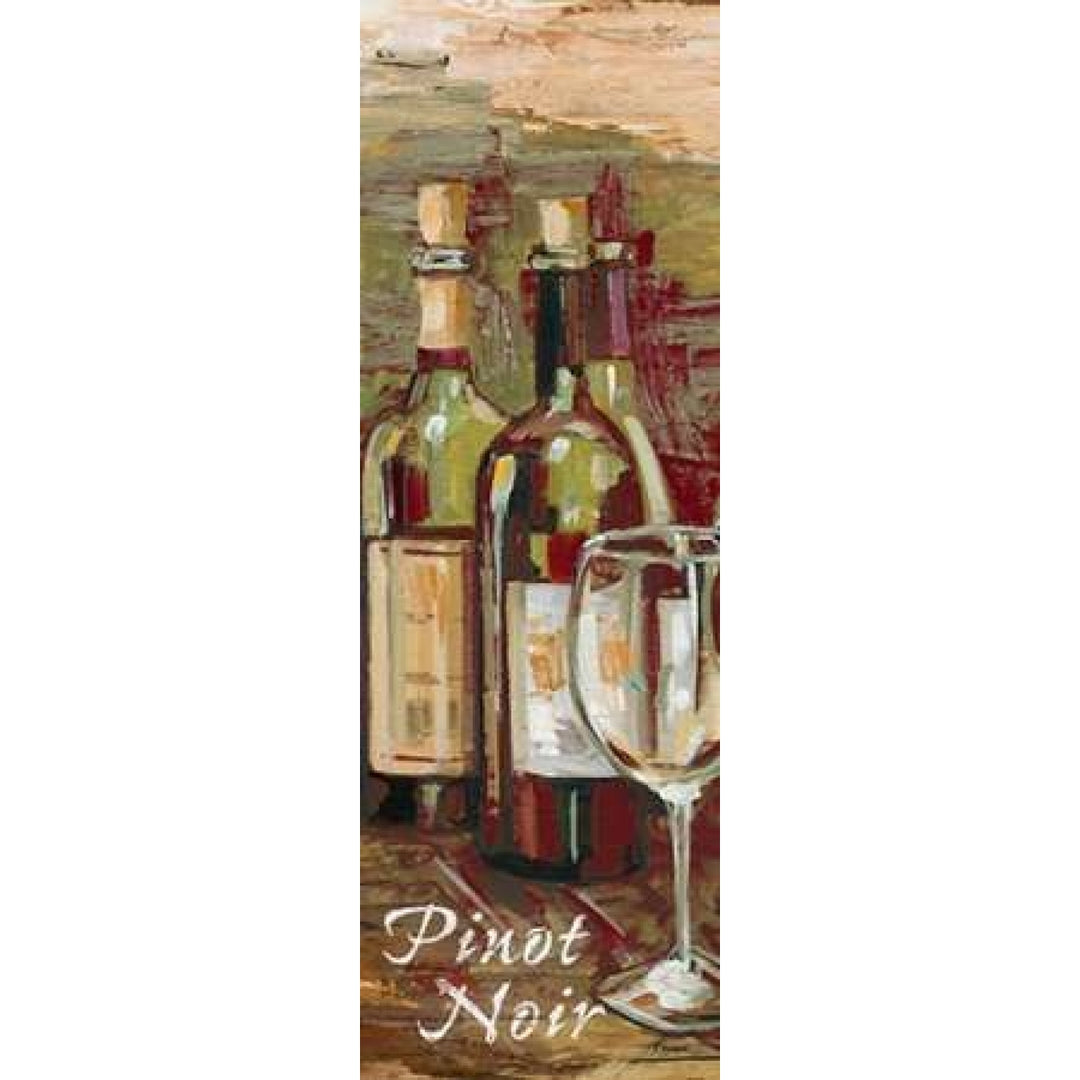 Pinot Noir Poster Print by Heather A. French-Roussia-VARPDX7822D Image 1