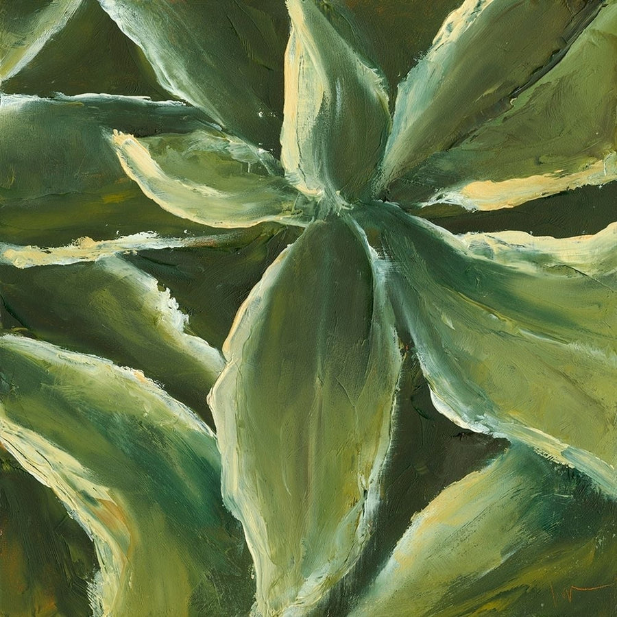 Hosta Detail I Poster Print - Liz Nichols-VARPDX78236D Image 1