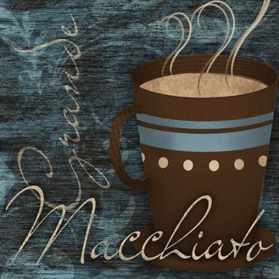 Macchiato Poster Print by SD Graphics Studio-VARPDX7826A Image 2