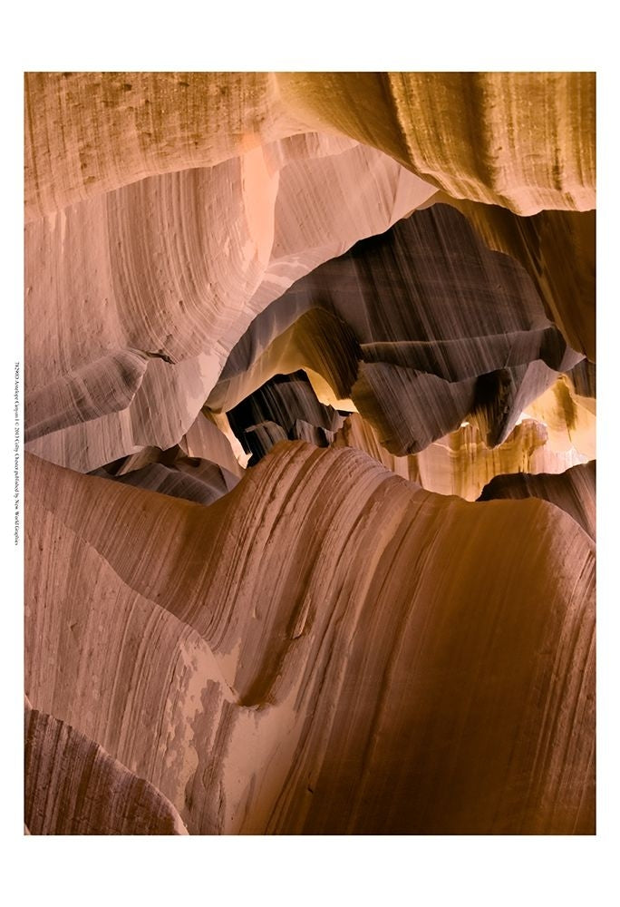 Antelope Canyon I Poster Print - Colby Chester-VARPDX78290D Image 1