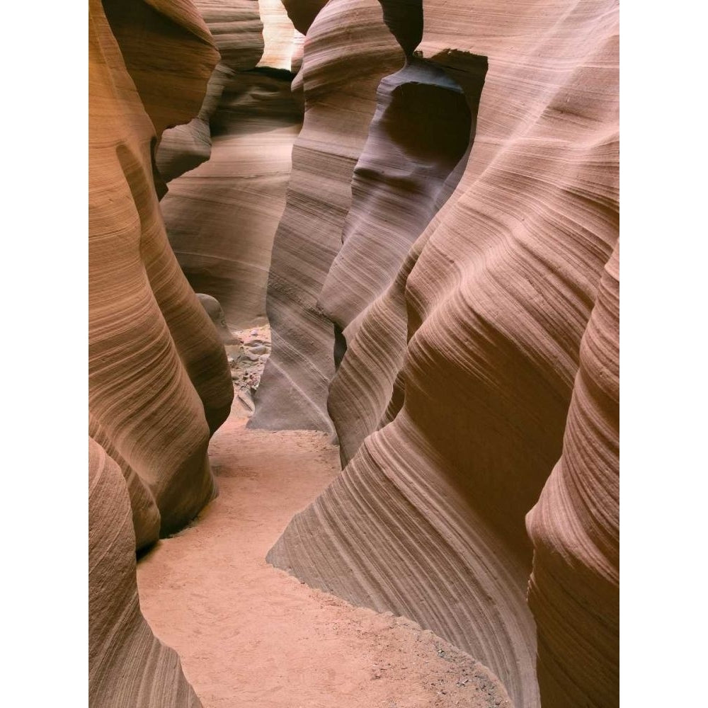 Antelope Canyon V Poster Print - Colby Chester-VARPDX78294D Image 1