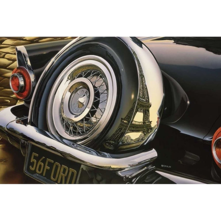 56 Thunderbird Poster Print - Graham Reynolds-VARPDX78522D Image 1