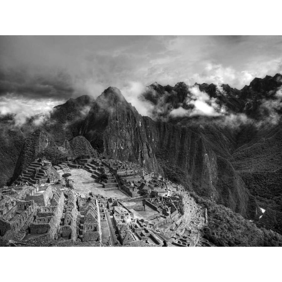 Machu Picchu Poster Print - Nish Nalbandian-VARPDX78596D Image 1