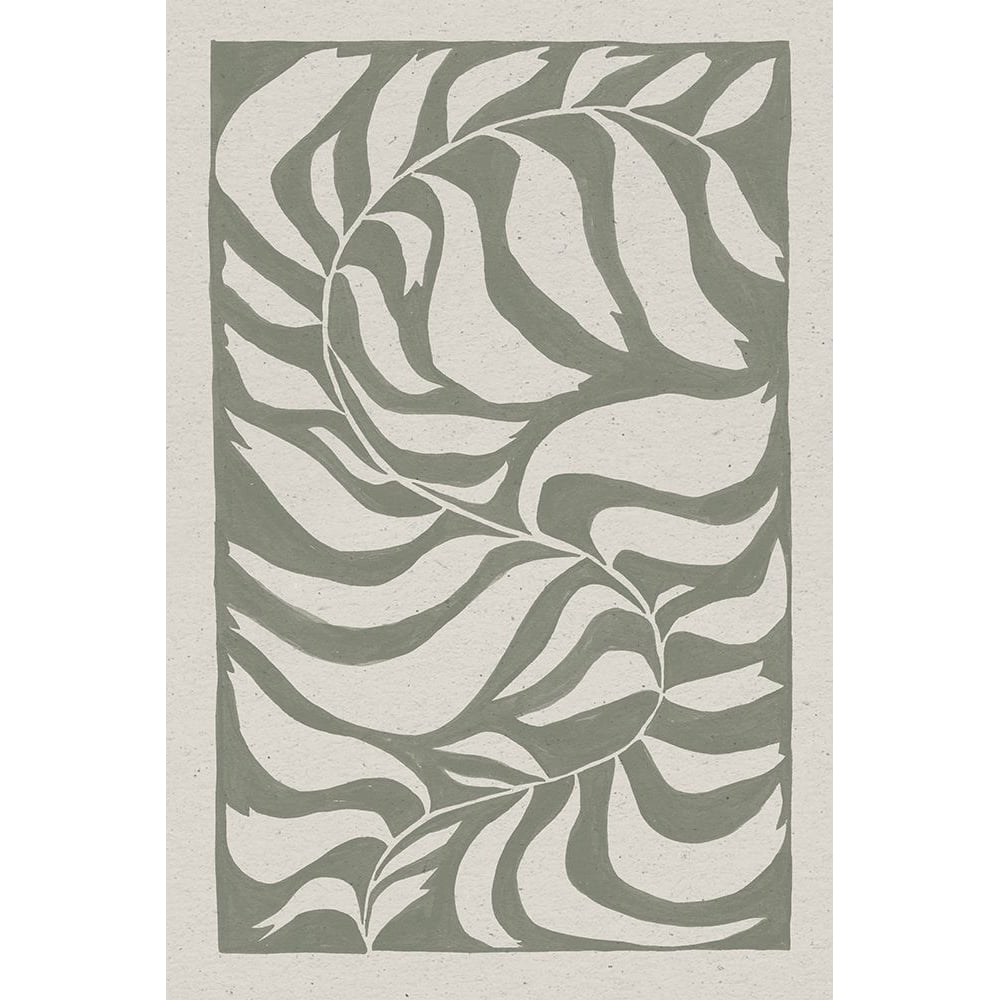 Winding Vine Poster Print - Moira Hershey-VARPDX79067 Image 1