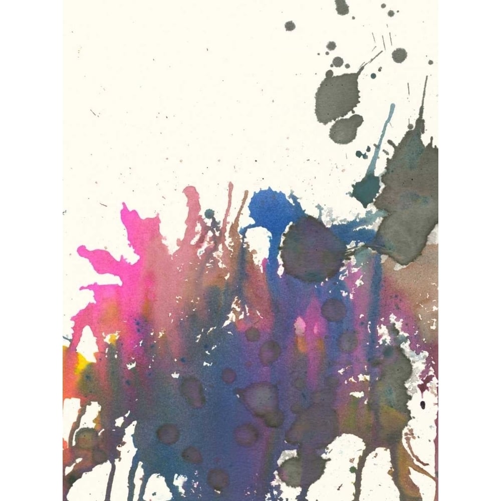 Exuberant Splotch Poster Print - Jodi Fuchs-VARPDX79093GG Image 1