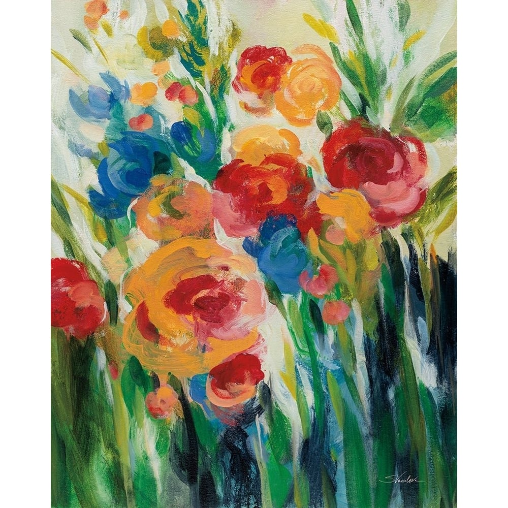 Bright Bloom II Poster Print - Silvia Vassileva-VARPDX79151 Image 1