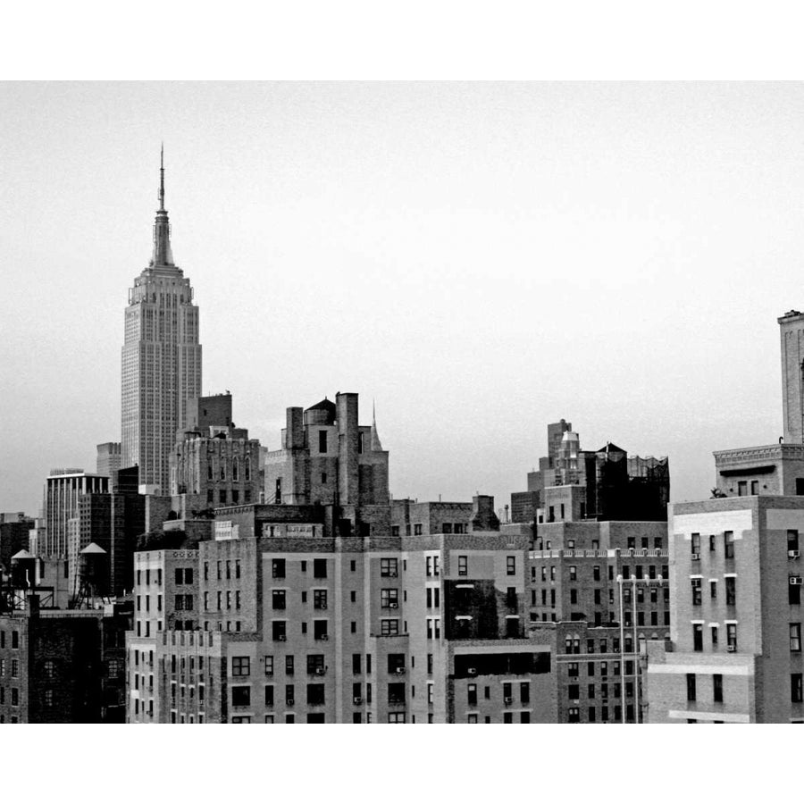 NYC Skyline VI Poster Print - Jeff Pica-VARPDX79159GG Image 1