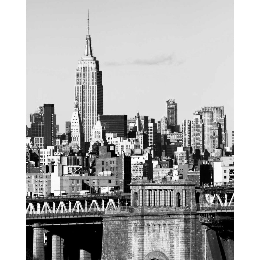 NYC Skyline II Poster Print - Jeff Pica-VARPDX79155GG Image 1