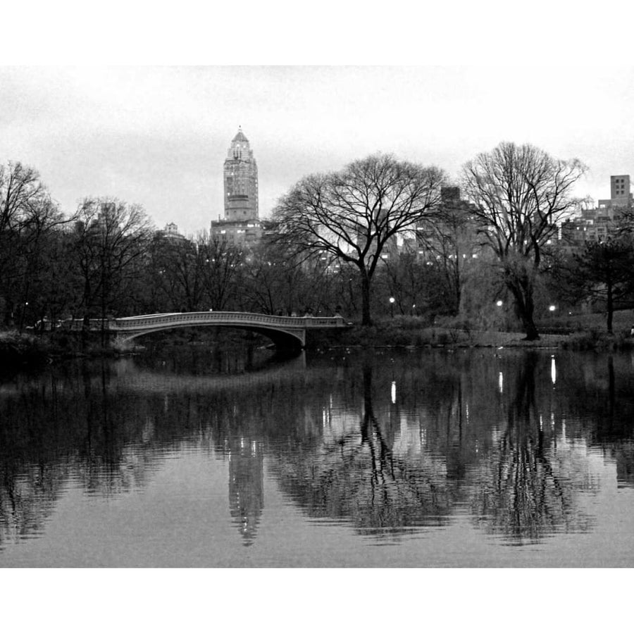 NYC Skyline V Poster Print - Jeff Pica-VARPDX79158GG Image 1