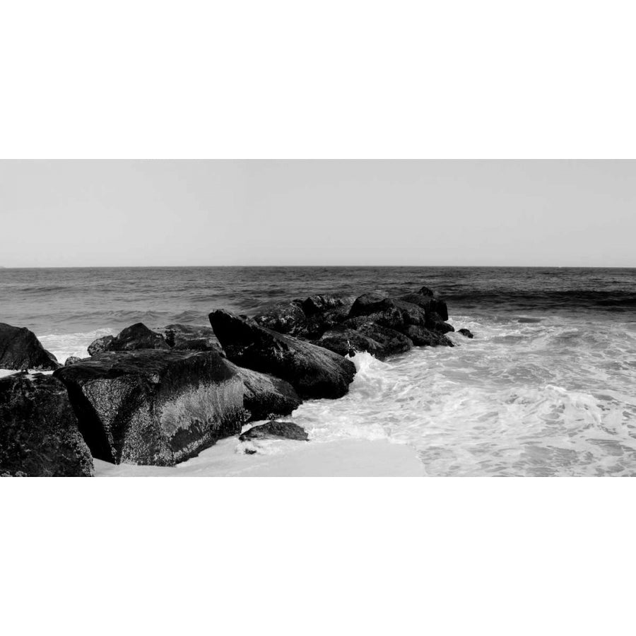 Shore Panorama II Poster Print - Jeff Pica-VARPDX79171GG Image 1