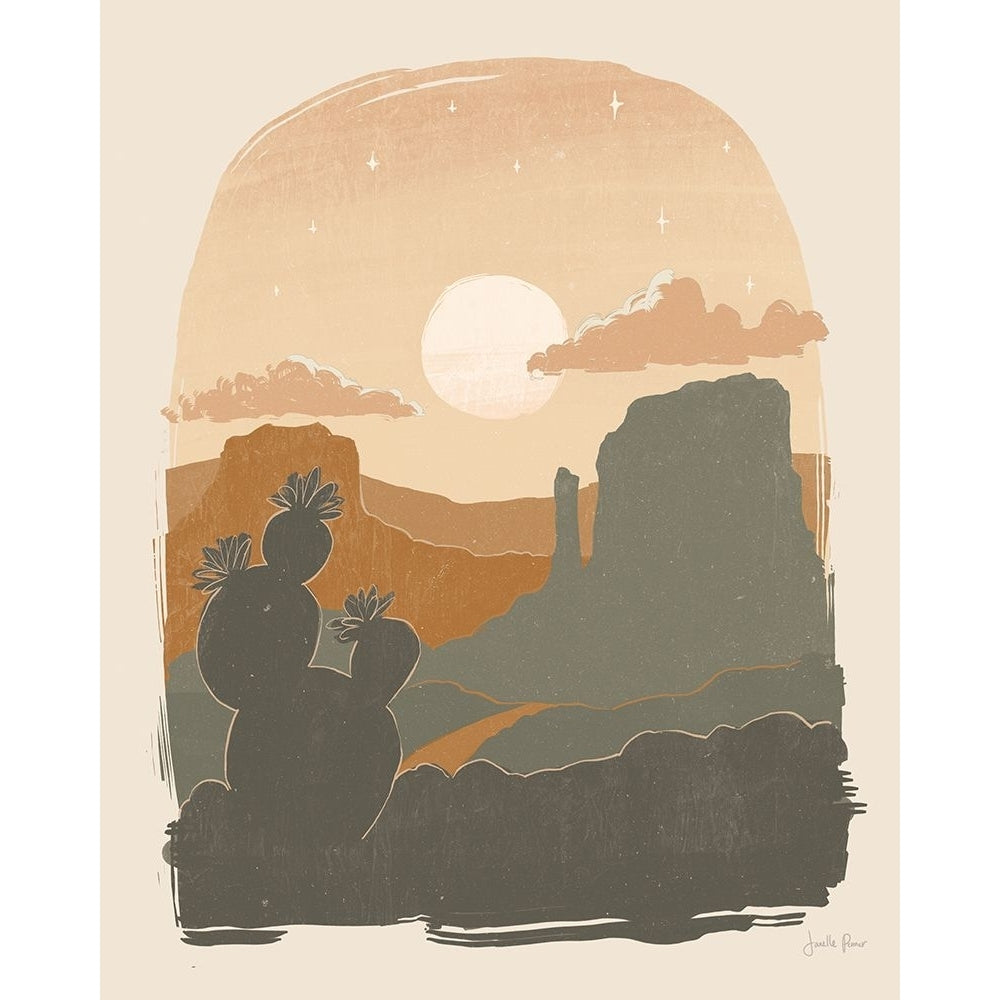 Warm Desert I Poster Print - Janelle Penner-VARPDX79211 Image 1