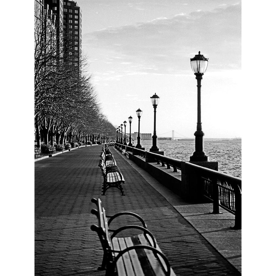 Battery Park City I Poster Print - Jeff Pica-VARPDX79345D Image 1