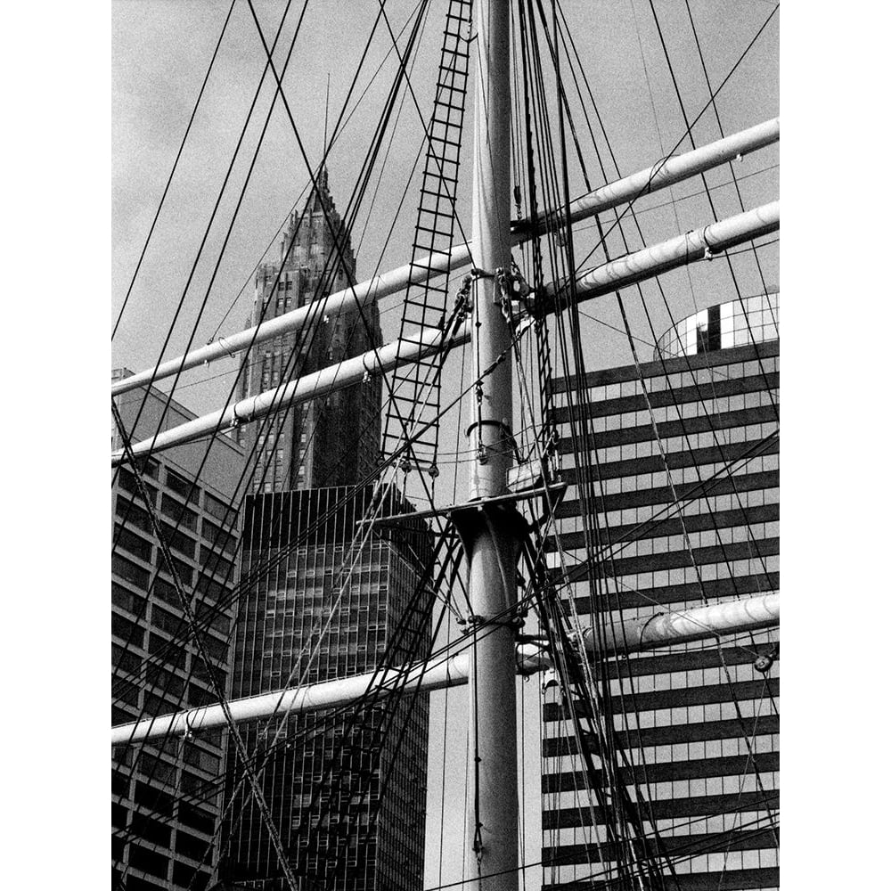 South Street Seaport II Poster Print - Jeff Pica-VARPDX79350D Image 1