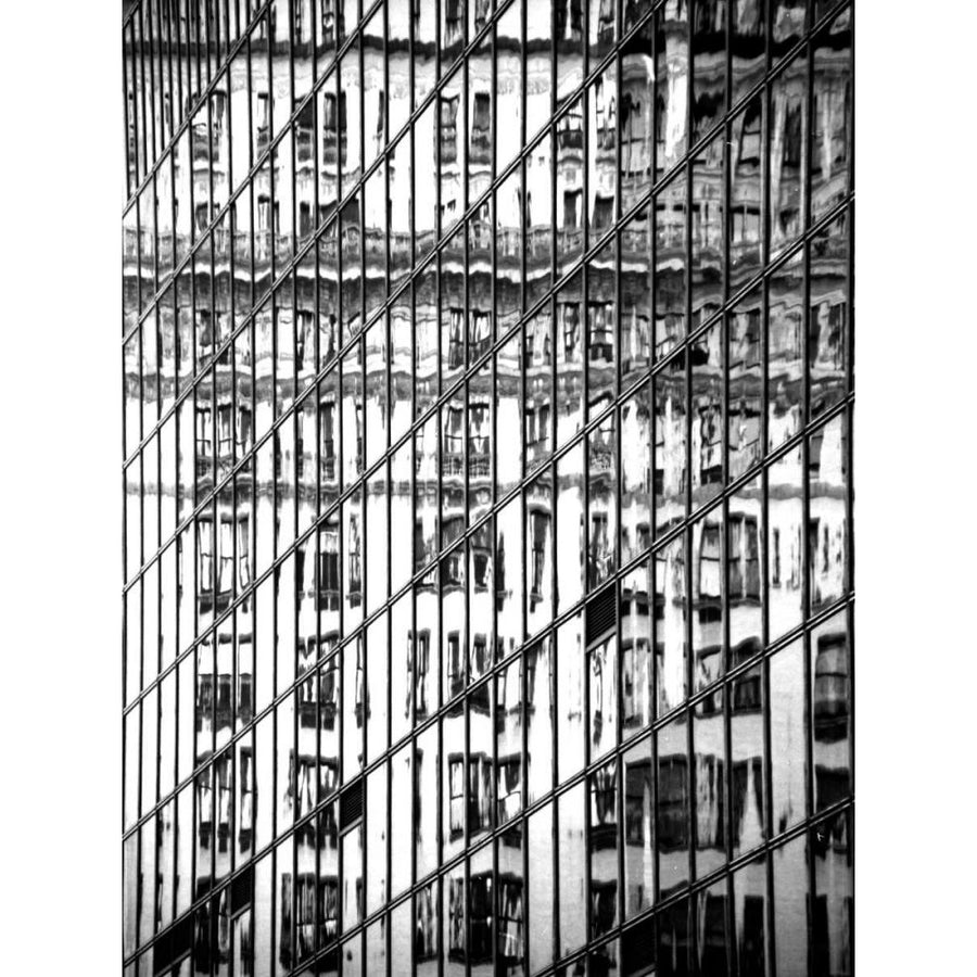 Reflections of NYC II Poster Print - Jeff Pica-VARPDX79365D Image 1