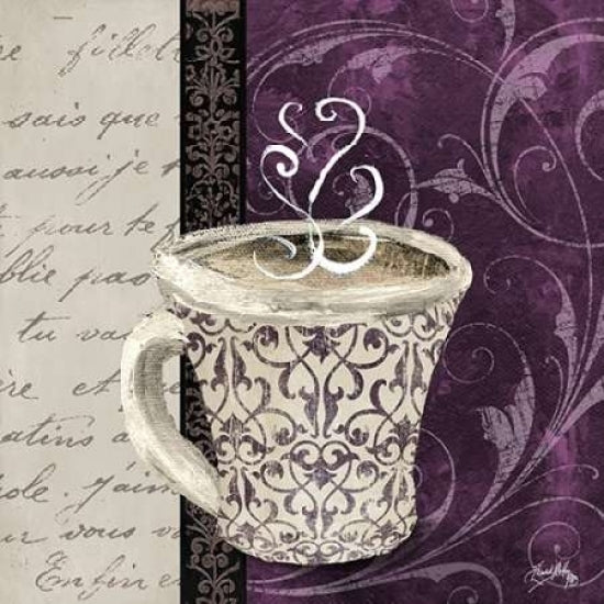 Cafe I Poster Print by Elizabeth Medley-VARPDX7940B Image 1