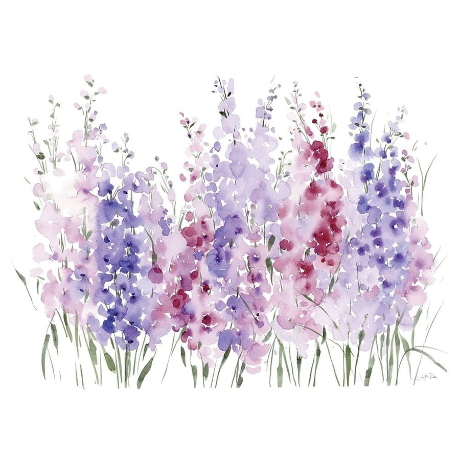 Spring Blooms I Poster Print - Katrina Pete-VARPDX79454 Image 1