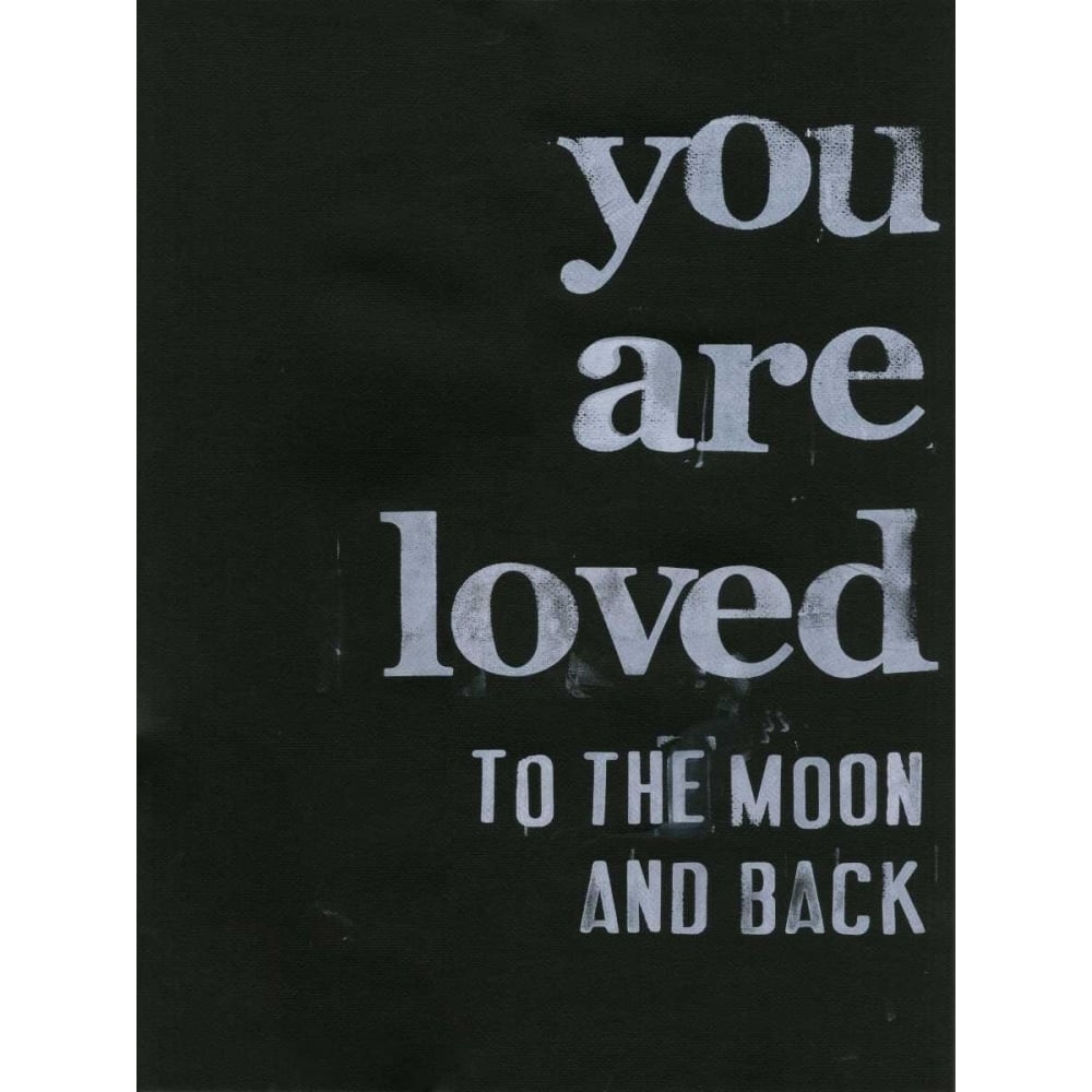 When I Saw You... V Poster Print - Deborah Velasquez-VARPDX79508D Image 1